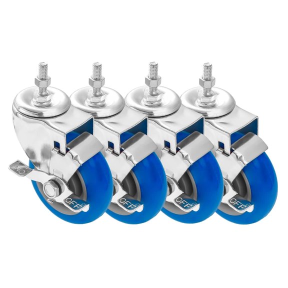 Side Mount Casters