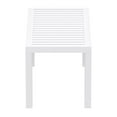 thumbnail image 3 of Compamia Ocean Coffee Table in White, 3 of 5