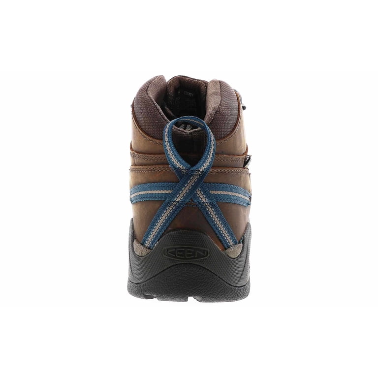 Keen Utility Detroit XT Mid Work Boot Brown - Walmart.com display picture 1