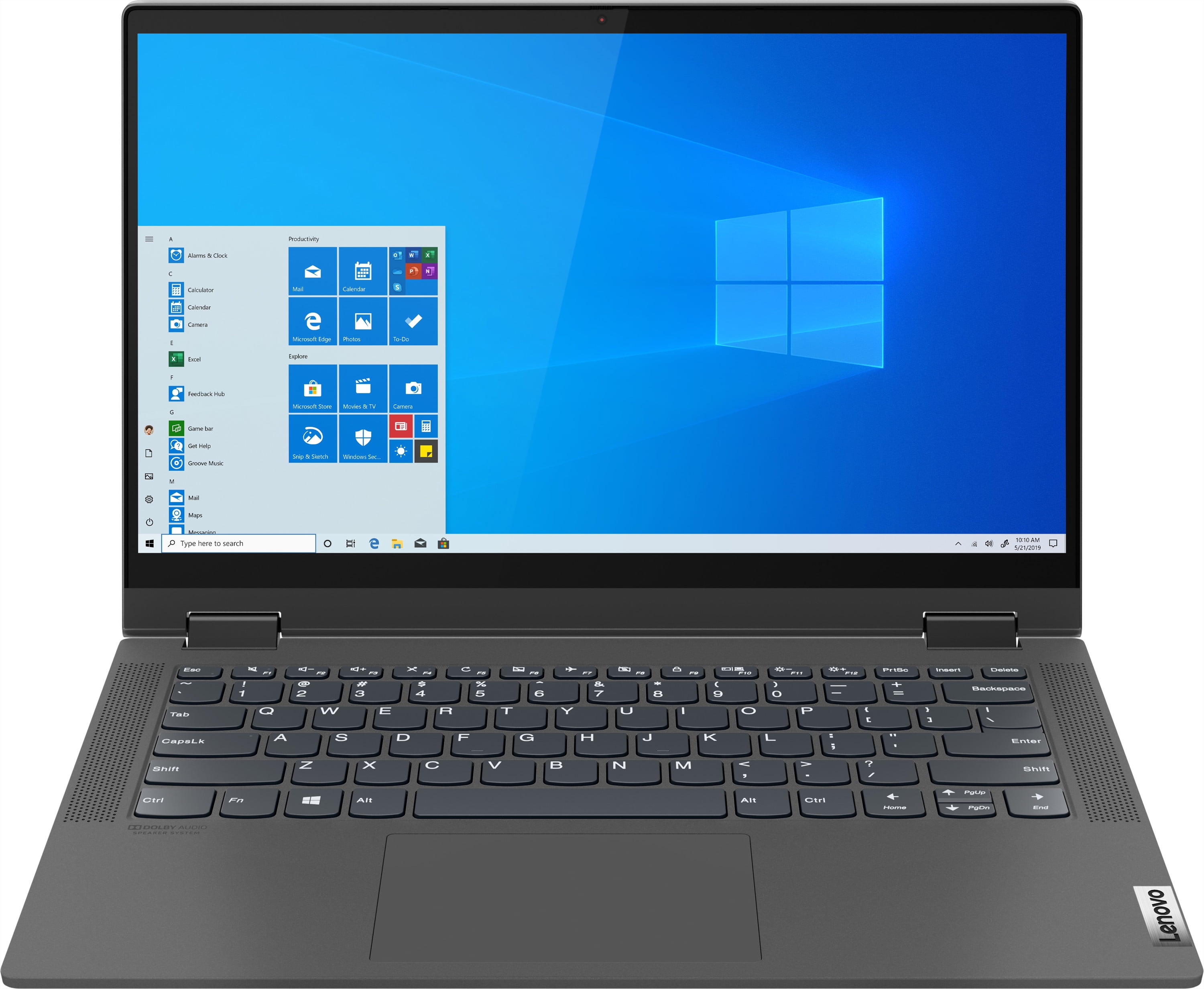 Lenovo IdeaPad Flex 514ARE05 14" Touch AMD Ryzen 5 4500U 8GB 256GB