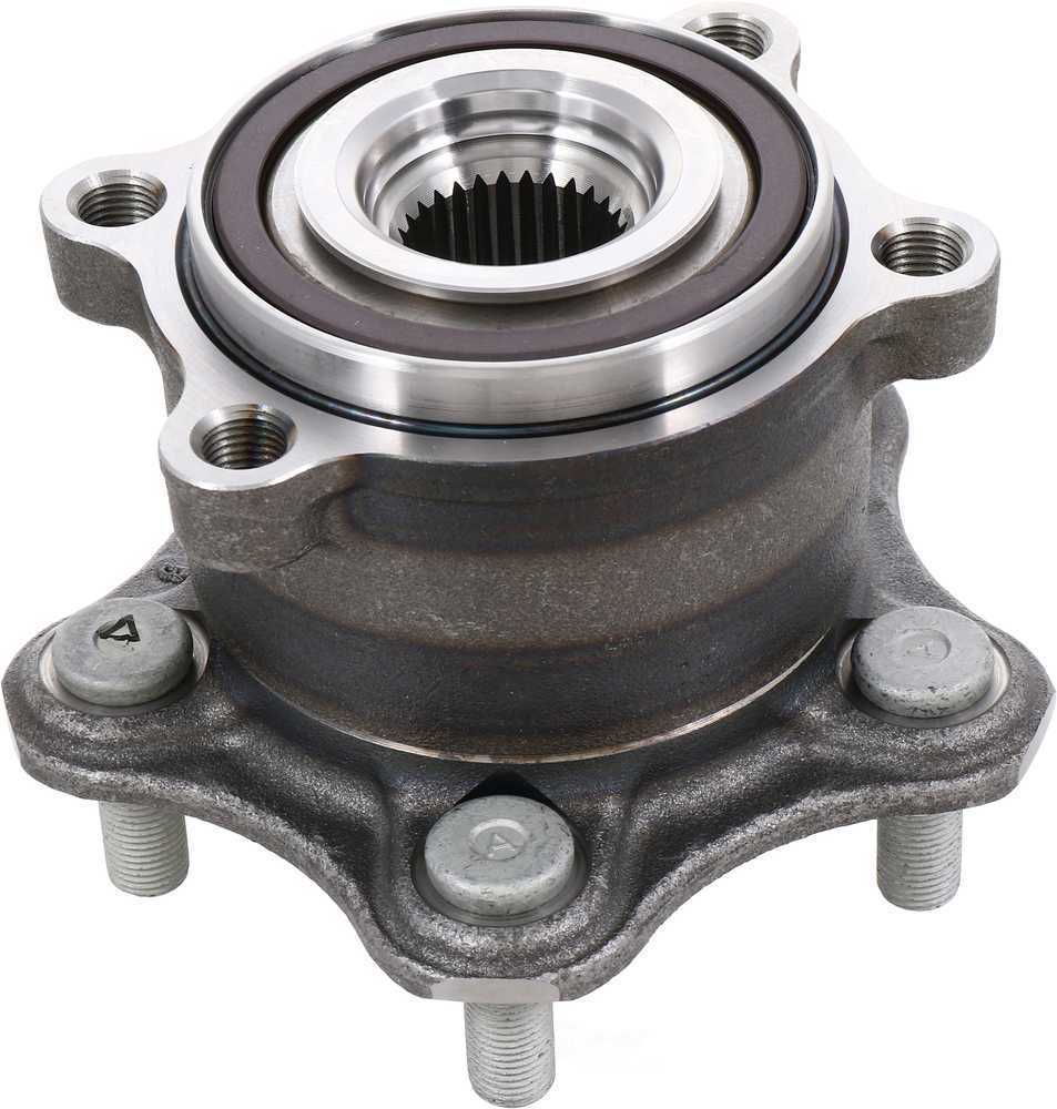 BCA by NTN WE61896 Wheel Bearing & Hub Assembly