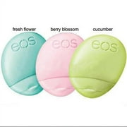 eos - Hand Lotion - Berry Blossom, Cucumber & Fresh Flowers - 1.5 oz - Pack of 3