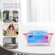 thumbnail image 5 of Shopping Storage Basket Grocery Basket Handheld Make-Up Shopping Container, 5 of 5