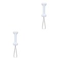 thumbnail image 3 of ZheElen Compact Cute Keycap Puller Remover DIY for Keyboards Mechanical Bone 2Set, 3 of 6