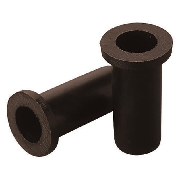 582059-1 0.5 in. Oarlock Bushing, Black