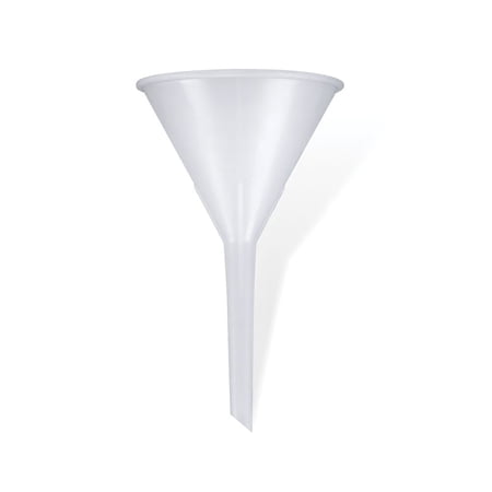 Funnel, Polypropylene, Heavy Duty, 3 Inch