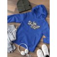 thumbnail image 3 of Buon Ferragosto Curvy Text Hoodie Juniors -Image by Shutterstock,  x-Large, 3 of 4