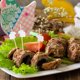thumbnail image 4 of Decorative Food Picks Wooden Material for Party Use 100Pcs Fruit Picks, 4 of 5