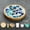 C, variant on DIY Mosaic Coaster Kit for Adults – Glass Wooden Crafts with Mixed Color Tiles – Beginner Friendly Craft Kit for Making Drink Coasters – Creative DIY Project for Home Decor and Gift