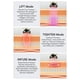 thumbnail image 5 of Dispositivo de terapia de luz roja INIA True Beauty Glow para rostro, 5 of 9