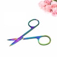 thumbnail image 3 of Christmas Eyebrow Scissors Professional Makeup Scissors Eyebrow Makeup Tool, 3 of 6