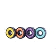 thumbnail image 3 of Set de 8 baleros de Teflón colores Catrina Skate Co. abec 9, 3 of 5