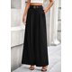 thumbnail image 3 of Pantalones anchos PRETTYGARDEN 2025 de cintura alta para mujer, 3 of 8