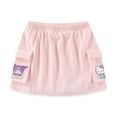 thumbnail image 4 of Hello Kitty Sanrio French Terry Sweatshirt and Skort Skirt Set (Girls), 2 Piece Set, Sizes 4-12, 4 of 9