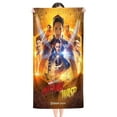 thumbnail image 1 of Ant-Man and the Wasp Double-Side bath Towel.30" x 60", 1 of 7