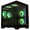Black, variant on Hoengager King Gaming AMD Ryzen 5 5500 6-Core 3.6 GHz,Radeon RX 6500 XT 4GB, 16GB DDR4 RAM ,1TB PCIe SSD ,RGB FAN ,Windows 11 Prebuilt Gaming PC