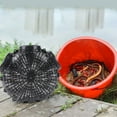 thumbnail image 2 of Cage Shrimp Durable Portable Catching Anguilles Léger Extérieur Fishing Cage pour Rivière, 2 of 7