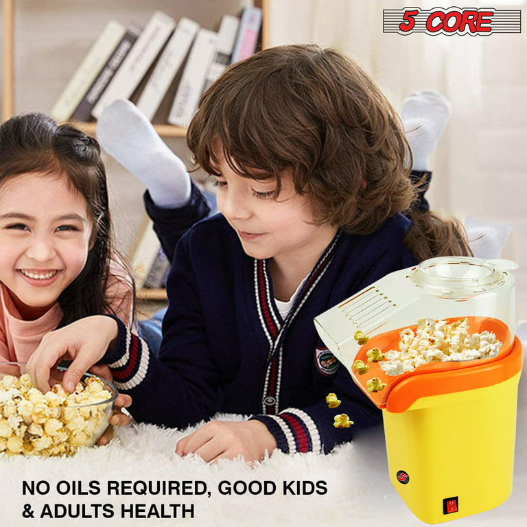Popcorn Air Popper Machine Buy Online at Lowest price- 5 Core