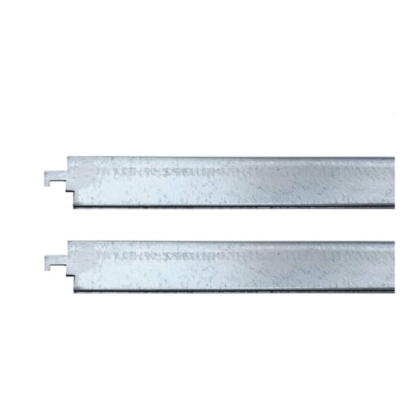 Steelcase (Old Style) Compatible Lateral File Bar for 42" Wide Cabinet (2 Pack)