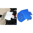 thumbnail image 5 of Caja de cambios de Metal perfke Protector de caja de cambios 1/10 Azul, 5 of 5