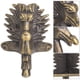 thumbnail image 5 of Esquina de pierna de Hardware, 8 Uds., muebles con forma de cabeza de caballo, patas, caja de joyería, pies decorativos, rendimiento lleno de energía Jadeshay  A, 5 of 8