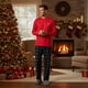 thumbnail image 4 of Conjunto de Pijama Beverly Hills Polo Club de Franela Polar para Hombre, 4 of 4