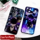 thumbnail image 4 of Funda de Anime para iPhone de Apple, cubierta suave negra, Solo nivelación, 15, 14, 13, 12, 11, Mini, XS, XR, X, 6S, 6 Pro, Max Plus, 4 of 5
