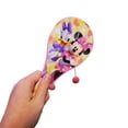 thumbnail image 6 of Disney Minnie Mouse Girls Paddle Ball Toy Stocking Stuffer Party Favor Gift, 6 of 6