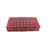 100 (One Hundred) 19mm 6 Sided Red Gaming Dice, Perfect for Poker Games and Card Games., 19mm 6-sided gaming dice for poker and card games. By Bluff King