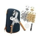 thumbnail image 4 of Kit de herramientas de Grommet Manual de prensa con la bolsa de transporte reparación de alicates de puñetazo kit de ojales de mano para artesanías, 4 of 8