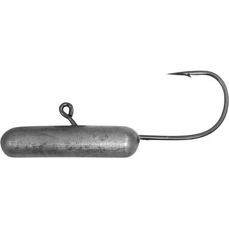 Northland Level-Head Inner Tube 3/4oz Jighead Unpainted