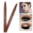 thumbnail image 2 of Lápiz delineador de ojos líquido de color neón Lápiz delineador de ojos impermeable Lápiz Cosmético de larga duración, 2 of 6