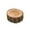 AS SHOWN, variant on HCTSHG Wooden Tea Light Candle Holder Scented Log Candle Tealight Holders Bark Wooden Pillar Tree Stump Tea Light Succulent Plant Holder for Table Mother’s Day Home Decoration (1.6w*1h In)