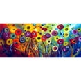 thumbnail image 1 of Wdftyju Kit de mosaico pintura completa 5D Color crisantemo redondo diamante DIY taladro imagen Wdftyju 4vk6fy5sy2dy5rc7, 1 of 9