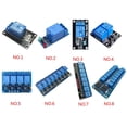 thumbnail image 4 of Injueey Para el hogar inteligente/PLC/MCU/control industrial Módulo de placa de relé de 1/2/4/8/16 canales Electrónica miscelánea, 4 of 6