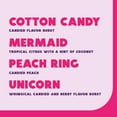 thumbnail image 5 of Wyler's Light Watertok Singles to Go Powdered Drink Mix Variety Pack, Fun Flavors, Cotton Candy, Mermaid, Peach Ring, Unicorn, Sugar-Free, 20 Count Packets, 5 of 11