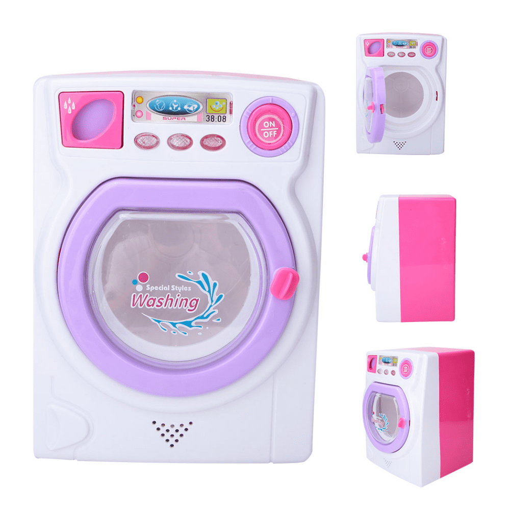 Fdit Children's Electric Appliance,Children's Play House Toys Set