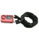 thumbnail image 4 of Candado de cadena inteligente, Y797G Candado de cadena Bluetooth inteligente resistente al agua Candado de bicicleta inteligente Diseñado con precisión, 4 of 8