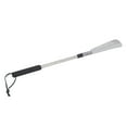 thumbnail image 1 of Stainless Steel Shoehorn, Shoe Helper Stick Long Handled Telescopic Wear Resistant Wide Application Bendable  For  For Home, 1 of 8
