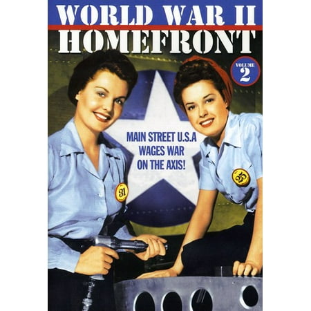 World War II Homefront 2 (DVD)
