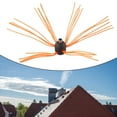thumbnail image 4 of Chimney Cleaner Sweep Inner Wall Cleaning Brush Flexible Brush Head, 4 of 4