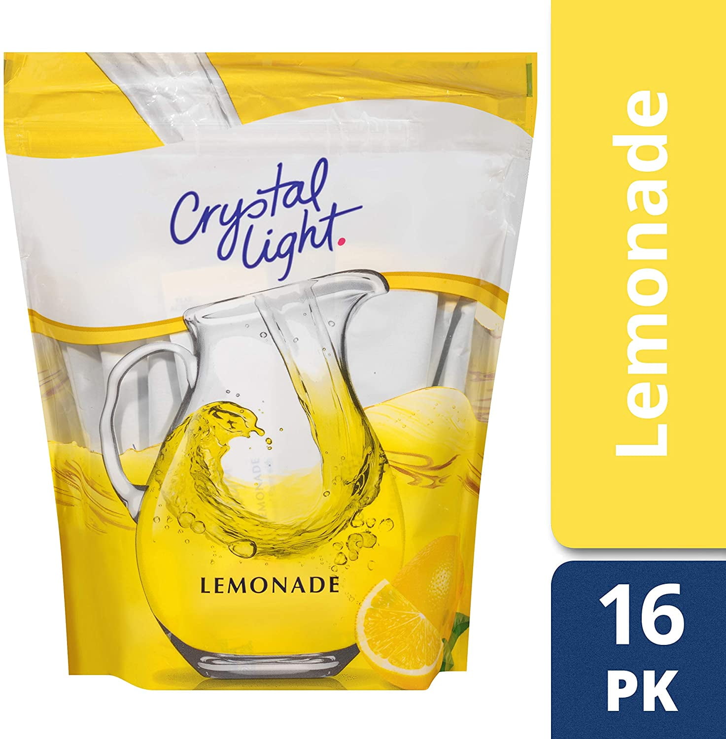 Lemonade Drink Mix 8.6 oz 16 ct 3 pk