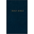 thumbnail image 2 of Pew Bible NLT (Hardcover, Blue) (Hardcover), 2 of 2