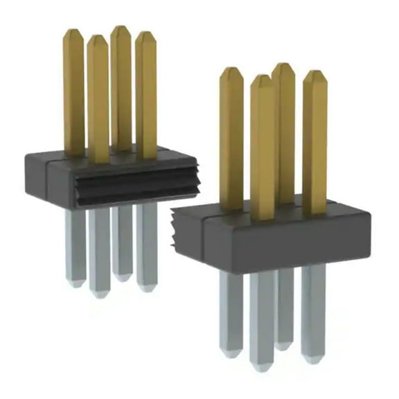 M50-3500542 Connector Header Through Hole 10 position 1.27mm :RoHS