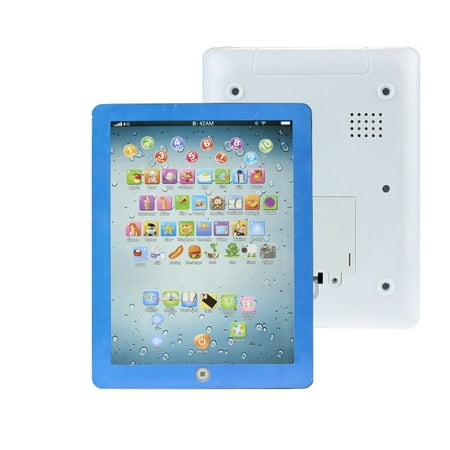 Child Touch Type Computer Tablet English Learning Study Machine Toy (Best Way To Learn Touch Typing)