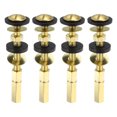 thumbnail image 1 of 4Pack Toilet Tank Screws Kit, Carbon Steel Bolts for Toilet Fixing, 1 of 6