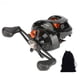 thumbnail image 2 of Carrete ligero GLS 6,3: 1 relación de engranaje rueda de pesca de Metal carrete de fundición 8kg carrete de pesca de alta velocidad de agua salada de arrastre máximo Tan Jianjun unisex, 2 of 2