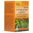 thumbnail image 4 of Uncle Lee'S Imperial Organic Orange Ginger Rooibus Chai Tea, 18 Tea Bags, 4 of 5