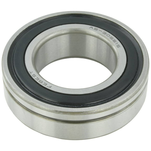 Febest AXLE SHAFT BEARING 30X55X15.5 # AS-305515 OEM 24460143
