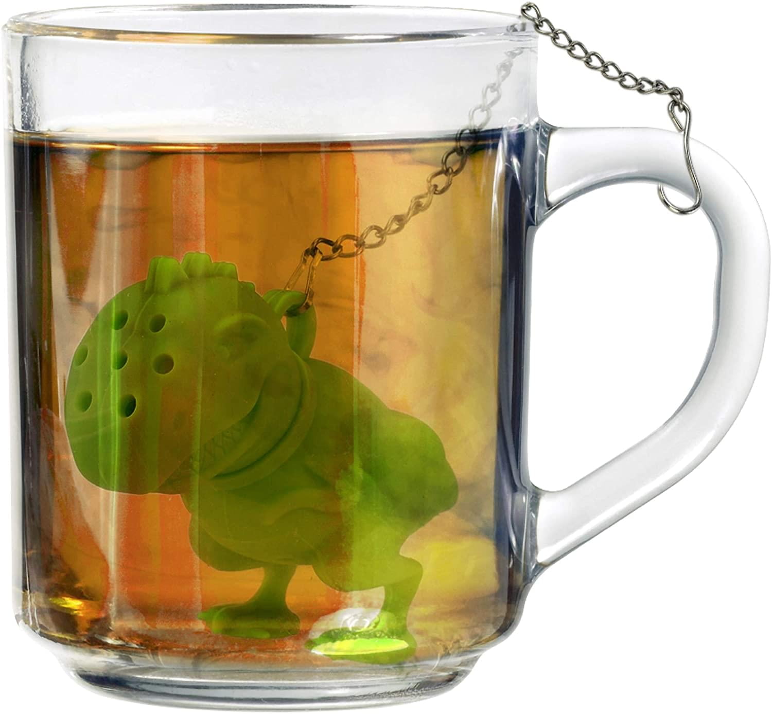 Silicone Tea Infuser – Pig – Tovolo